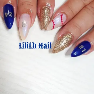 ネイル Lilith Nailのネイルデザイン