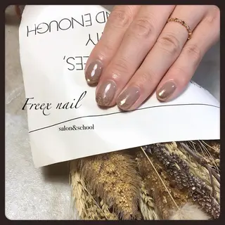 ネイル Freex nail所属・freex nail /ニュアンス/個性派のネイルデザイン
