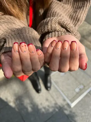 ネイル n.bebe nail所属・N. bebeのネイルデザイン