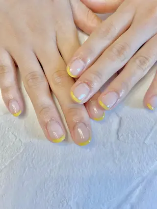 ネイル パラジェル認定サロン　ネイルケア&スパ　Lovin所属・Lovin _ryukaのネイルデザイン