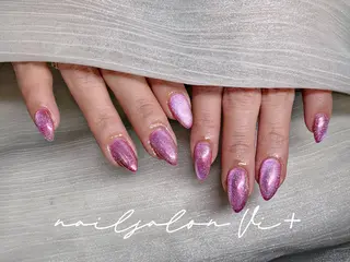 ネイル ✨Nailsalon Vi+✨のネイルデザイン