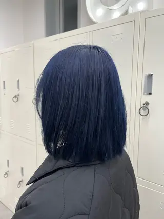 カラー 🩷hair salon dot. tokyo color 🩷所属・hao 🎀🫧のヘアスタイル