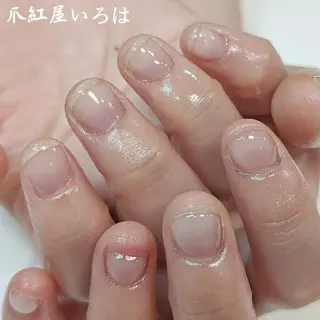 ネイル 爪紅屋 いろはのネイルデザイン