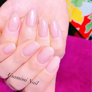 ネイル USAMiMi 🐰💕のネイルデザイン