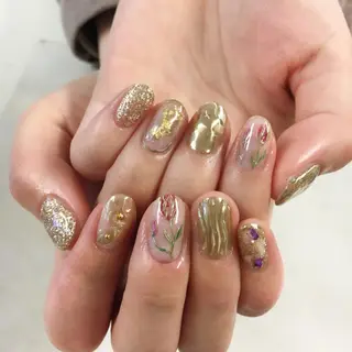 ネイル SHINE NAILのネイルデザイン