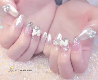 ネイル I LOVE ME  NAIL.｡.:*♡のネイルデザイン