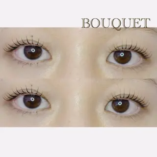 マツエク・マツパ Sasaki .のマツエク・マツパデザイン