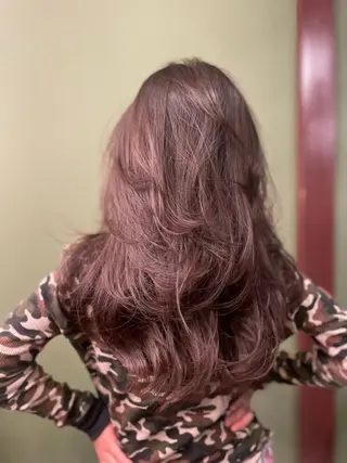 ロング PATH-hair. storeのヘアスタイル