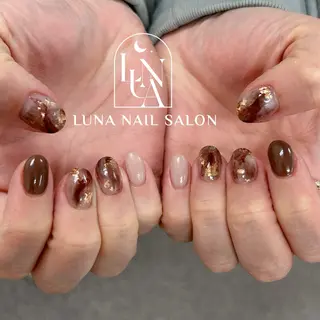 ネイル LUNA Nail salon💕のネイルデザイン