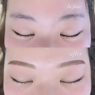 アイブロウ BEAUTY GENE 中島のマツエク・マツパデザイン