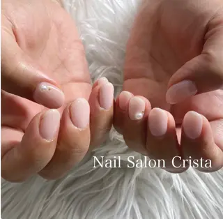 ネイル CRISTA所属・CRISTA MOMOのネイルデザイン