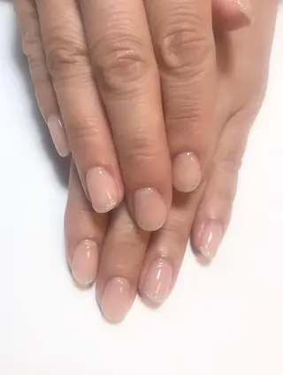 ネイル 樫原 なおこのネイルデザイン