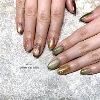 ネイル na kaのネイルデザイン