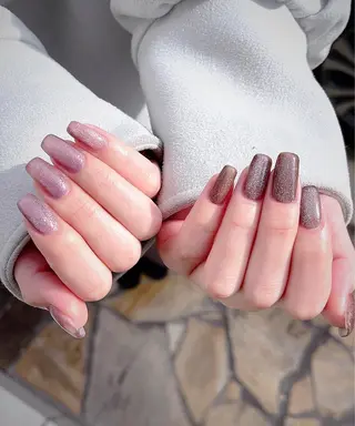 ミディアム めぐみのネイルサロン 惠のネイルデザイン