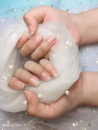 ネイル キラー美　上野所属・キラー美 上野のネイルデザイン