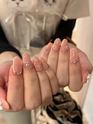 ネイル Bianca 名駅　Yamazoeのネイルデザイン