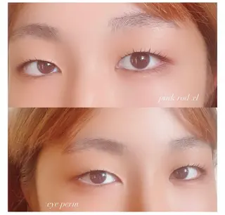 マツエク・マツパ putihTidur 二村乃愛のマツエク・マツパデザイン