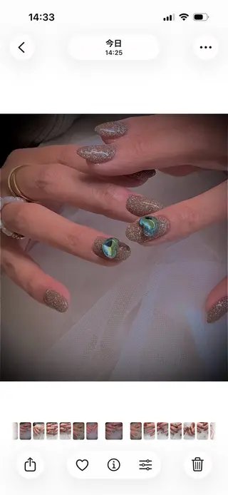 ネイル nail salon Bloom.のネイルデザイン