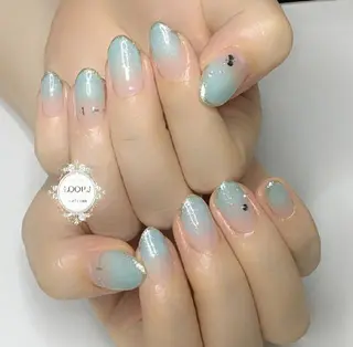 ネイル おおくぼ めぐみのネイルデザイン