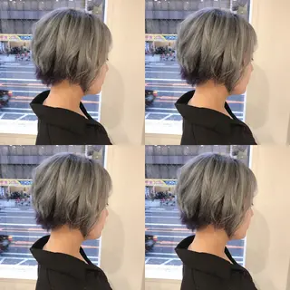 ショート ヘアアレンジ 🌷MAYU 🌷のヘアスタイル