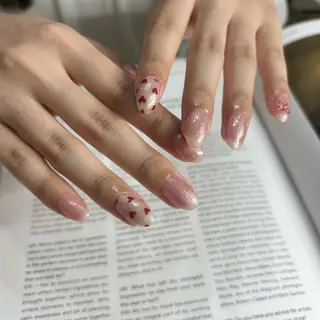 ネイル RooM -produce by maynail-所属・RooM -mizuki-のネイルデザイン