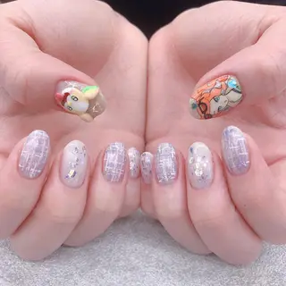 ネイル ナナイチゼロ I.Naoのネイルデザイン