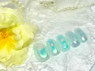 ネイル RIKA@salon newsproutのネイルデザイン