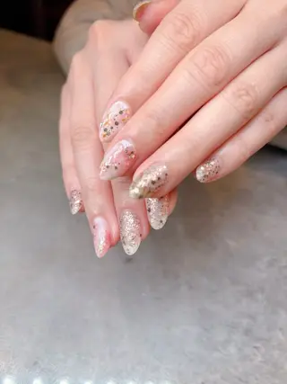 ネイル Kobayashi Mのネイルデザイン