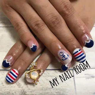 ネイル salon kiloのネイルデザイン