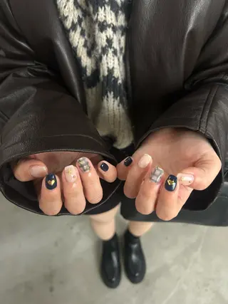 ネイル loveday RISAのネイルデザイン