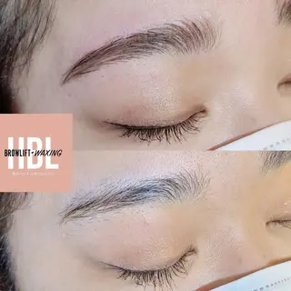 アイブロウ 二木 歩の眉毛・アイブロウイメージ