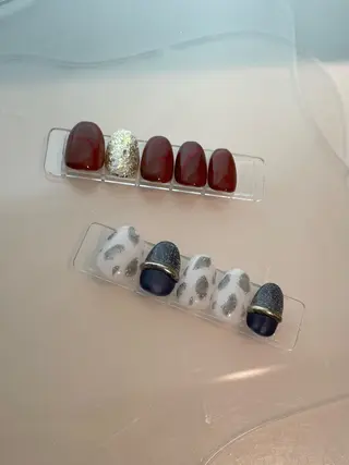 ネイル Natural　Beauty　complex　TIARA所属・TIARA YOSHIMIのネイルデザイン