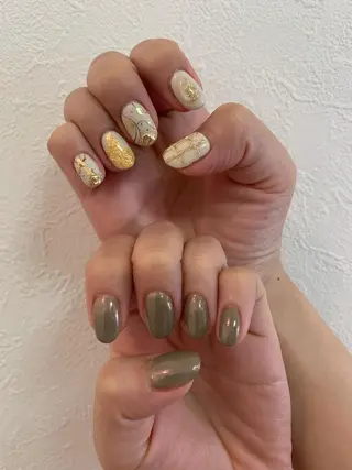 ネイル 12nail所属・大塚 彩沙のネイルデザイン