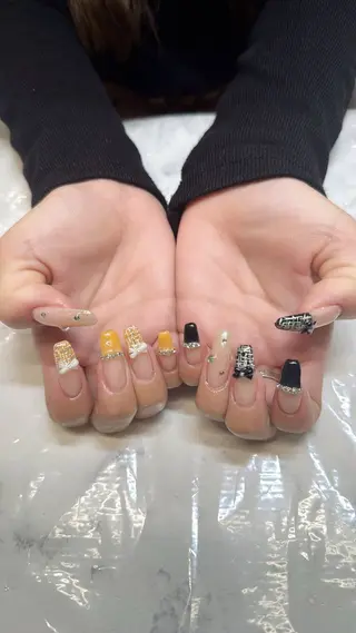 ネイル 💎Guarendo💎錦糸町店所属・✨アン ミユ✨のネイルデザイン