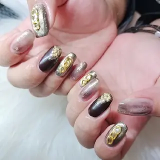 ネイル Kame_ nail🐢💕のネイルデザイン
