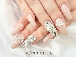 ネイル B☆STELLA KUWABARAのネイルデザイン
