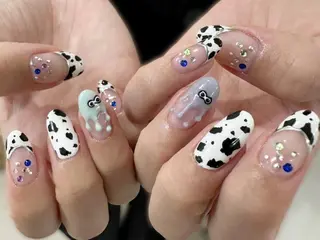 ネイル Azusa アズサのネイルデザイン