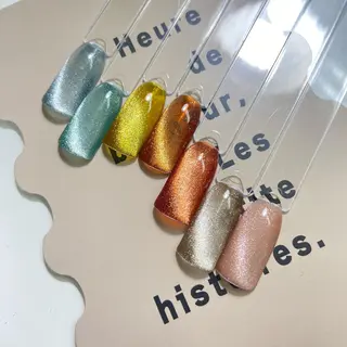 ネイル nail salon Lumièreのネイルデザイン