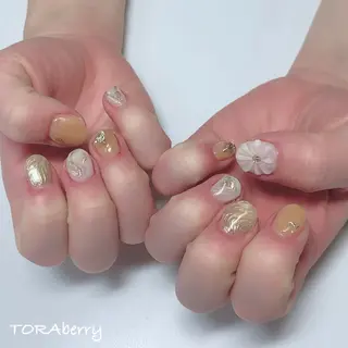 ネイル ネイリスト なつみのネイルデザイン