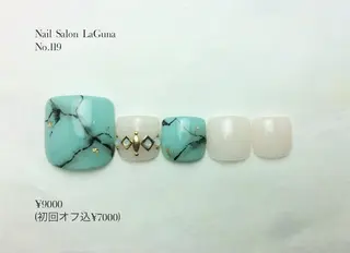 ネイル Am:nail 柏 SUE（スゥ）のネイルデザイン