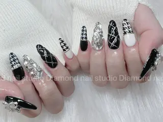 ネイル Diamond 🚢のネイルデザイン