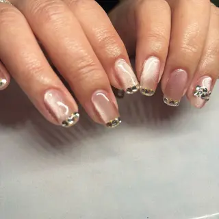 ネイル RE💟N.NAIL ラテン系お姉さんのネイルデザイン