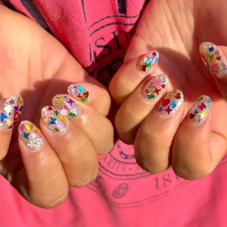 ネイル LAVISH nanamiのネイルデザイン