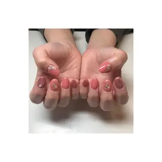ネイル GDS NAIL所属・GDS NAIL はるのネイルデザイン