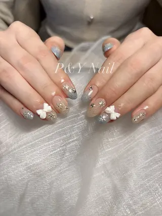 ネイル P&Y NailSalonのネイルデザイン