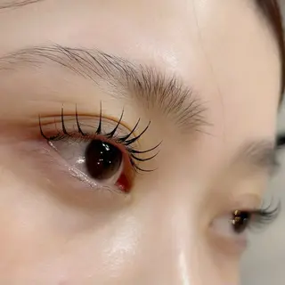 マツエク・マツパ MIU  nail＆eye所属・MIU eyelist_aのマツエク・マツパデザイン