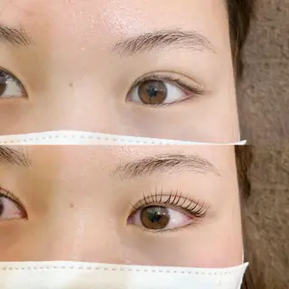 マツエク・マツパ Lykke yuu✿のマツエク・マツパデザイン