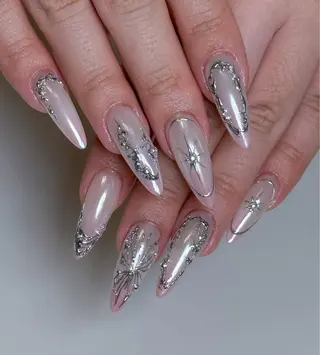 ネイル RiNo Nail Salon所属・RinO Nail 大阪のネイルデザイン