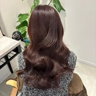 ロング カラーモデル募集中❕ ayumiのヘアスタイル