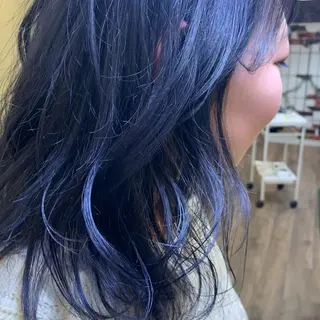 ミディアム カラー m ā l o.🌷 サカモトマイコのヘアスタイル